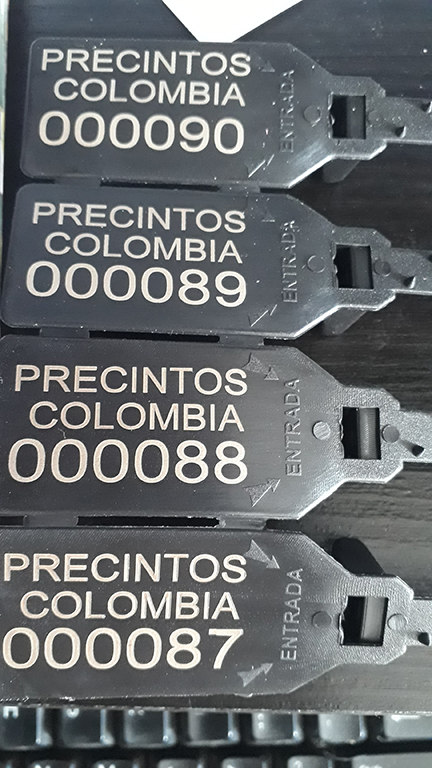 MARCACION LASER TECNOLOGIA UV